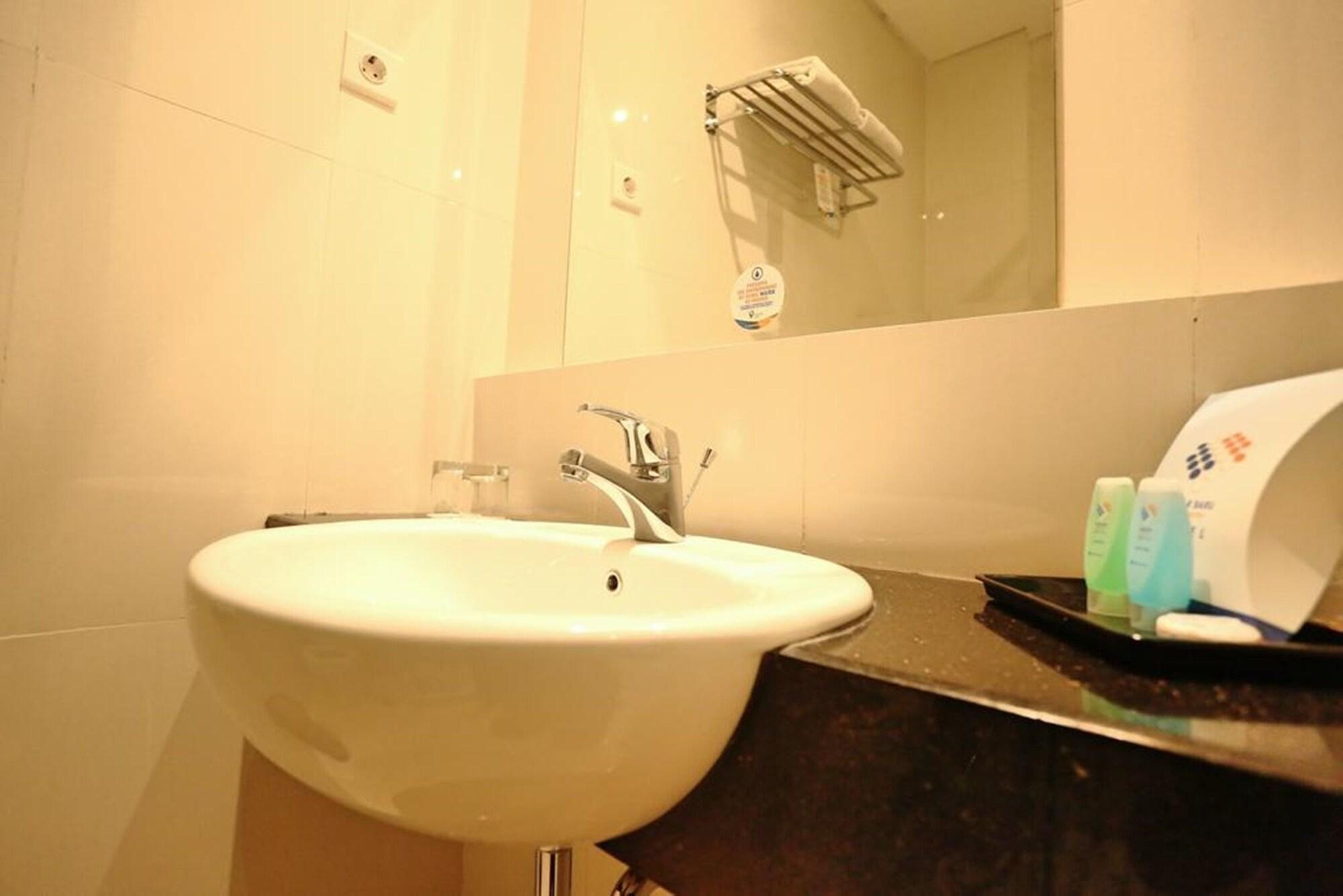 Pasar Baru Square Hotel Bandung Exterior foto