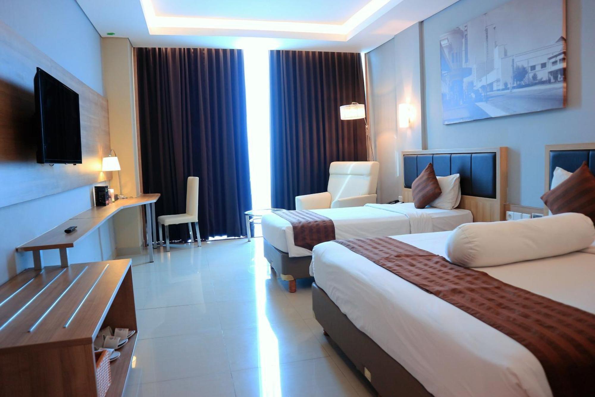 Pasar Baru Square Hotel Bandung Exterior foto