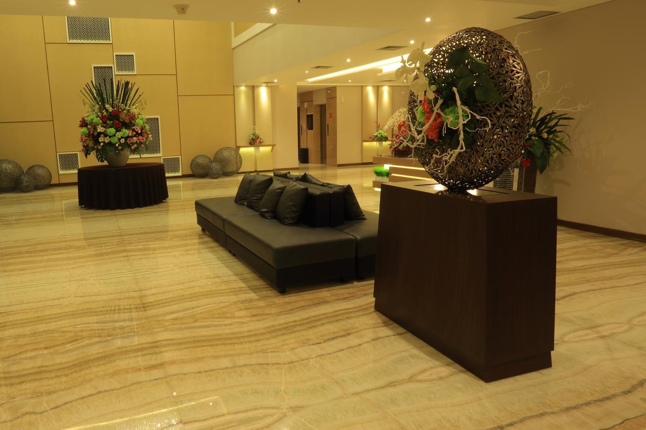 Pasar Baru Square Hotel Bandung Exterior foto