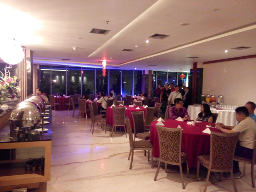 Pasar Baru Square Hotel Bandung Exterior foto
