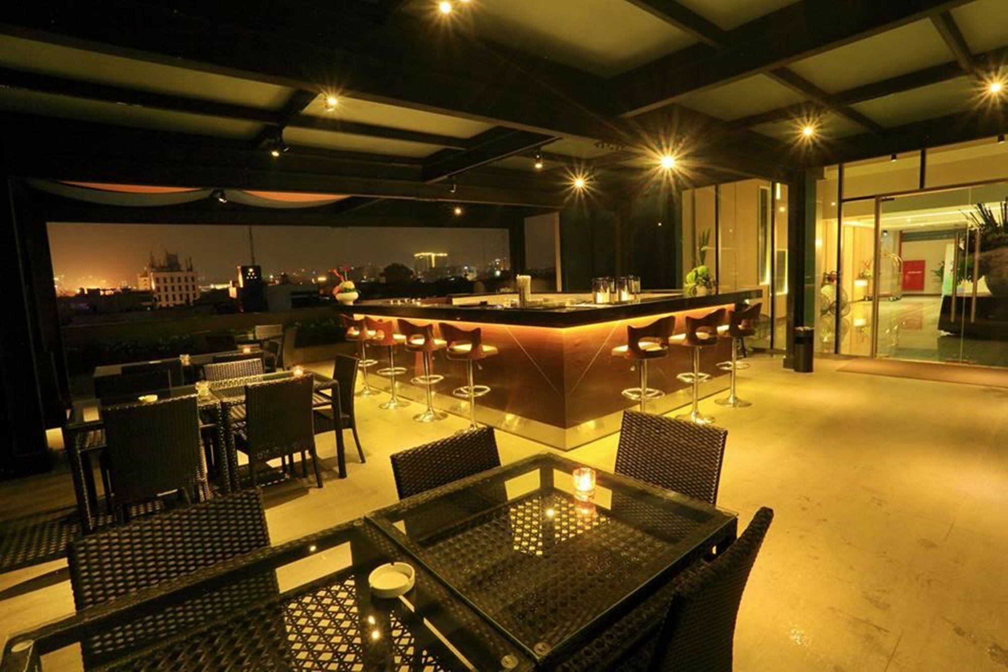 Pasar Baru Square Hotel Bandung Exterior foto